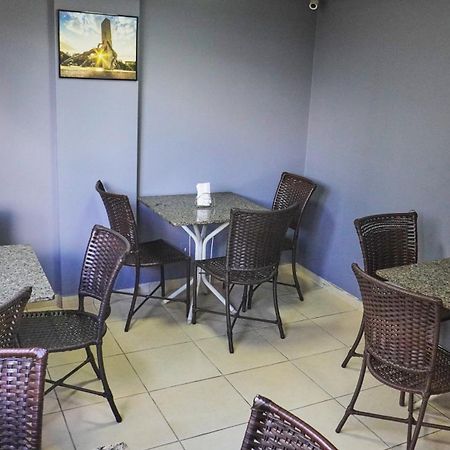 Hotel Goiania Executive Exteriör bild
