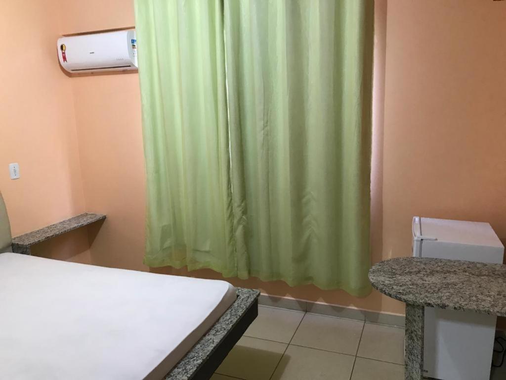 Hotel Goiania Executive Exteriör bild