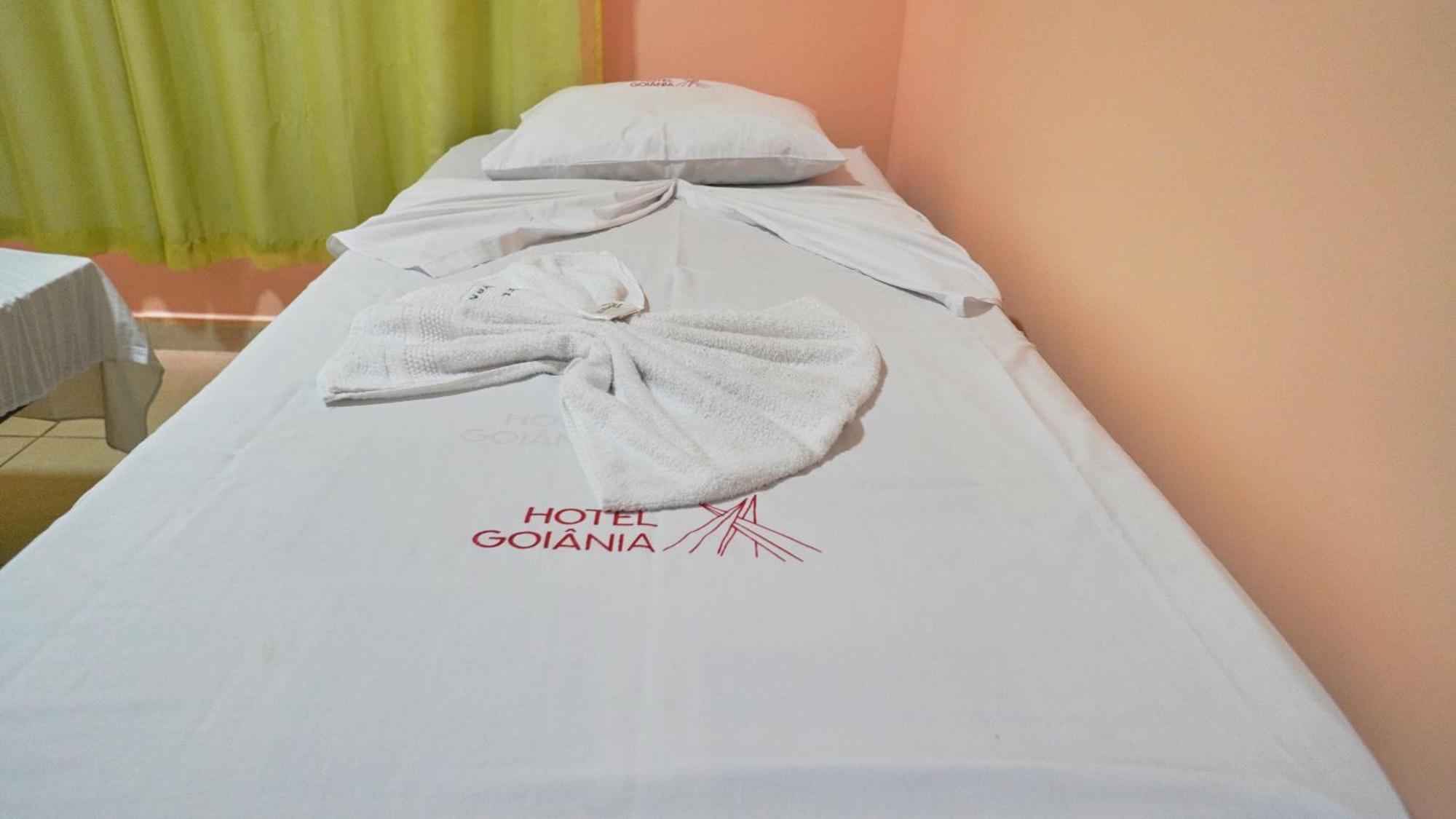 Hotel Goiania Executive Exteriör bild