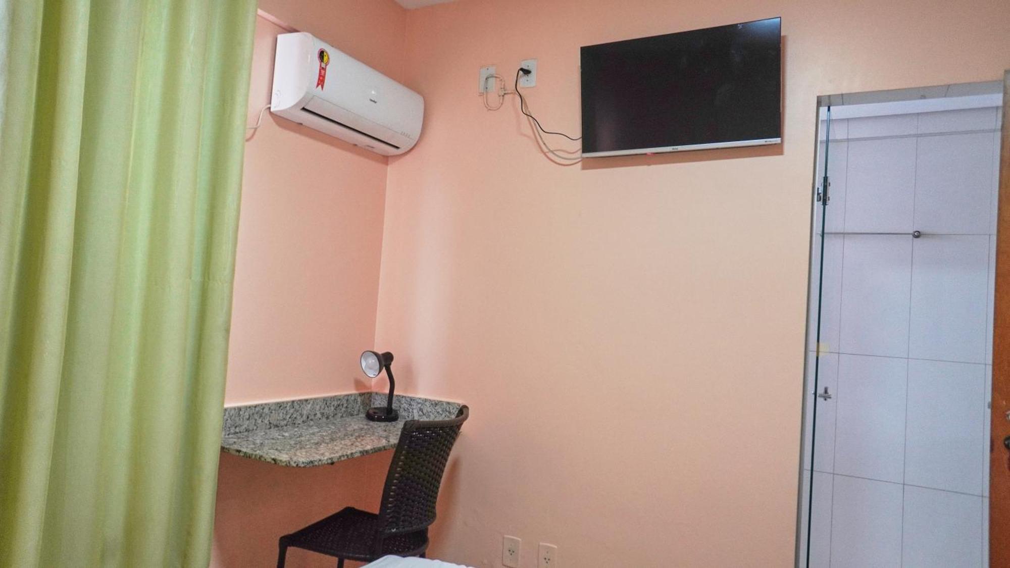 Hotel Goiania Executive Exteriör bild
