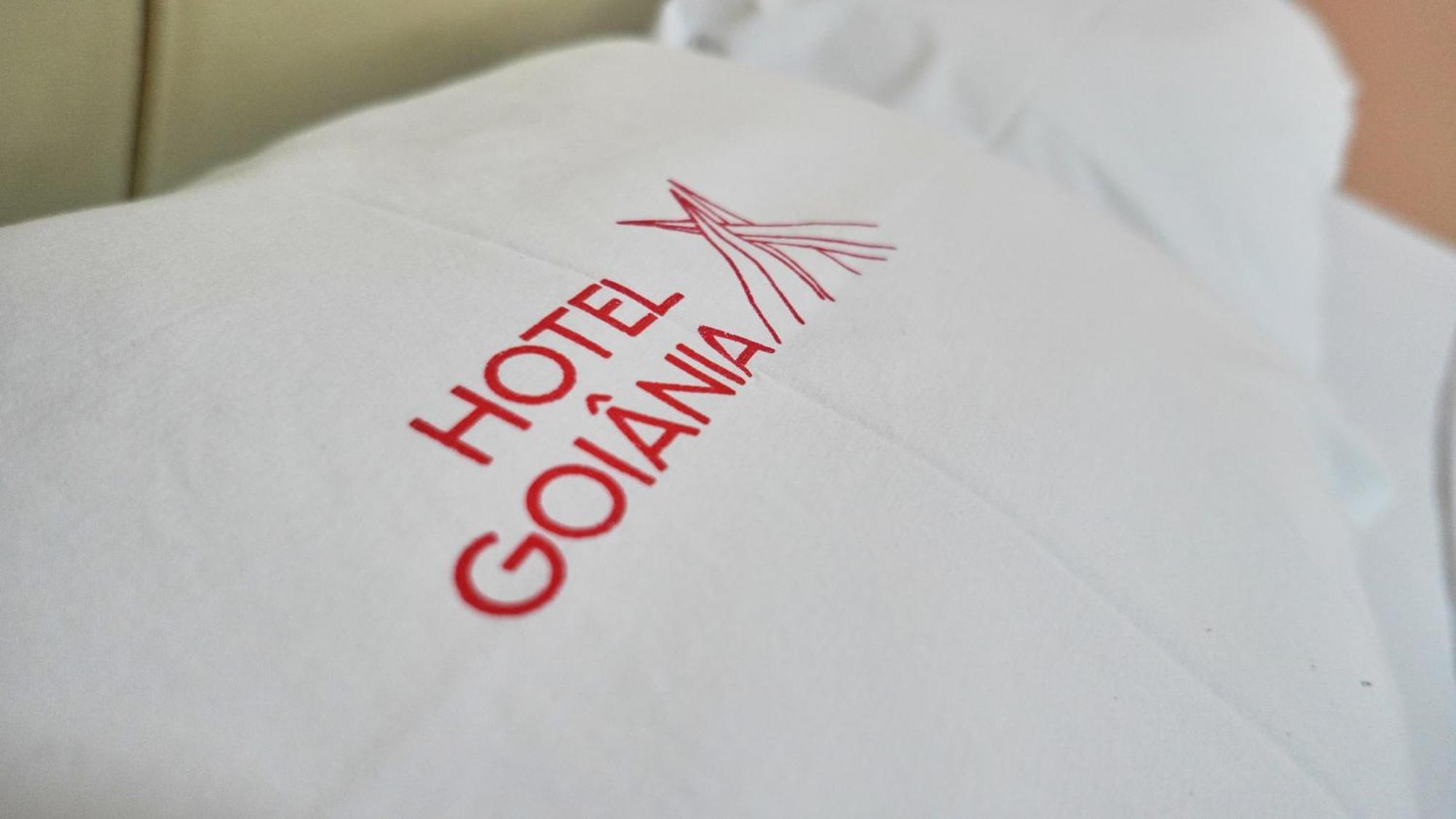 Hotel Goiania Executive Exteriör bild