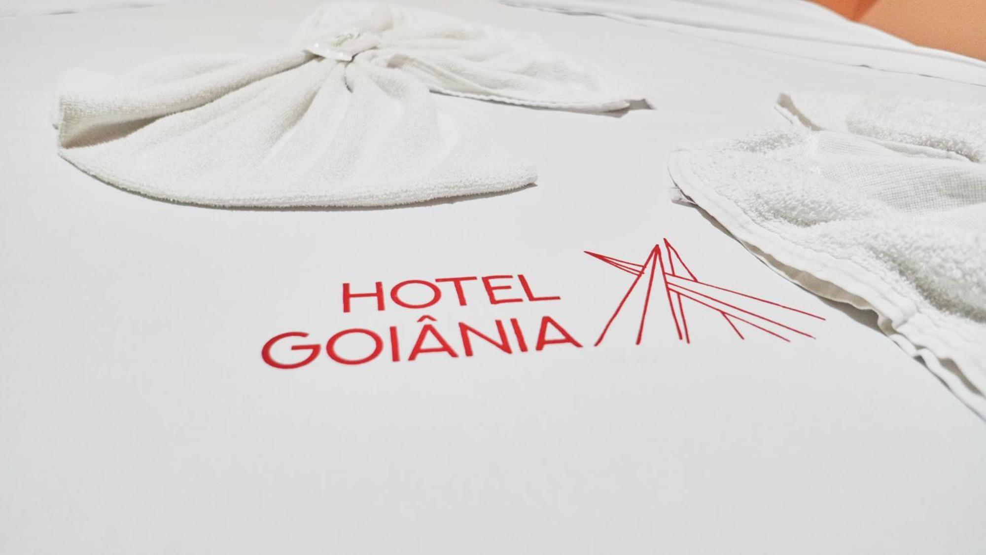 Hotel Goiania Executive Exteriör bild